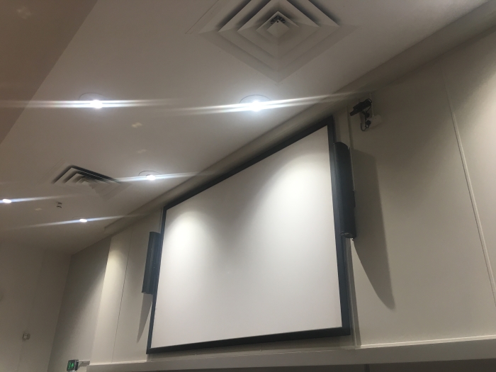 DH Lecture Theatre Progress Image 002